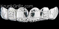 Special Diamond Cut Grillz Grillz