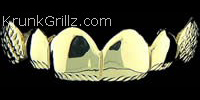 Diamond Cut K9 & Edge Grillz Grillz