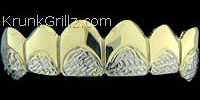 Circle Tip Grillz Grillz