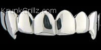 Polished Fangs Grillz