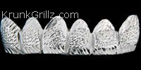 Bullet Cut Grillz Grillz