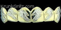 Bolt Cut Grillz