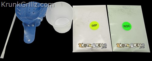 Mold Kit - TOP