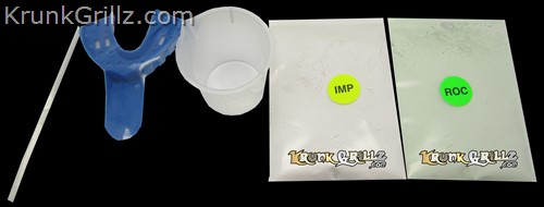 Mold Kit - BOTTOM