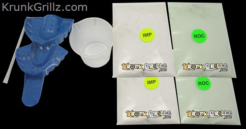 Mold Kit - TOP & BOTTOM