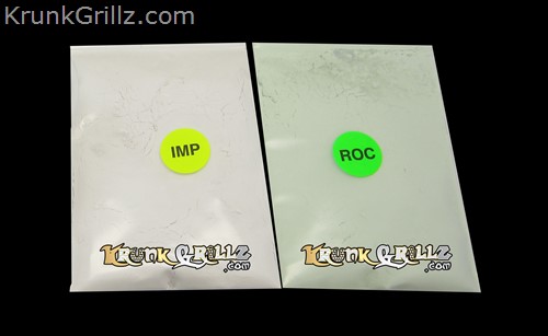 Powder ONLY for Mold Kit Grillz