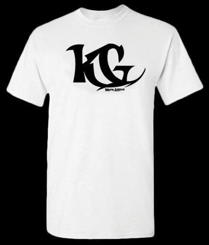 White T-Shirt [KG] Grillz