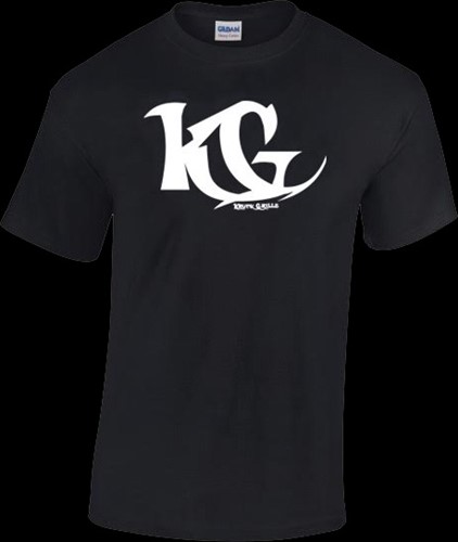 Black T-Shirt [KG] Grillz