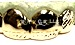 Grillz Front Polished Diamond Cut Grillz Custom 2