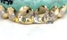 10kt gold teeth
