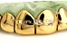 24 karat gold grillz