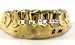 custom 14k gold grillz