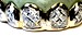 diamond cut gold grill
