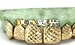 diamond cut permanent gold teeth