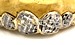 elegant gold grill