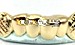 gold fangs for sale