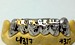 silver bottom grillz