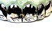 white gold grillz with diamond cuts