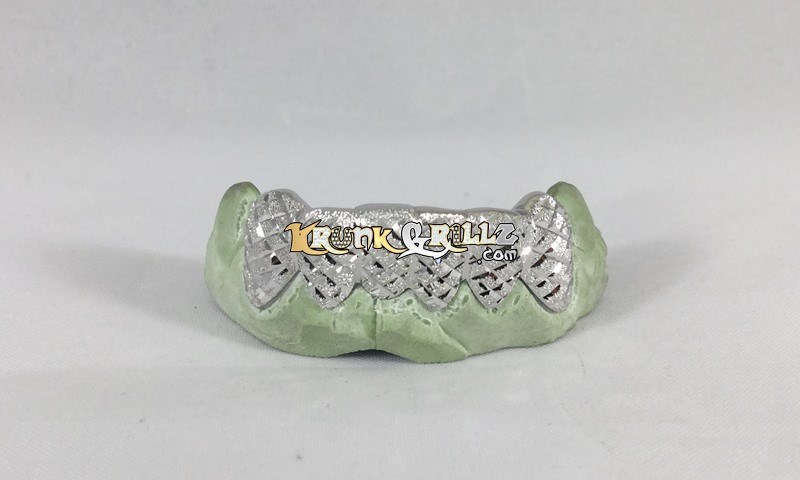 flawless diamond grill